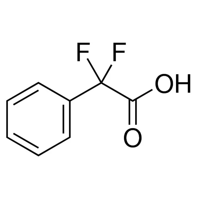 α,α-Difluorophenylacetic acid
