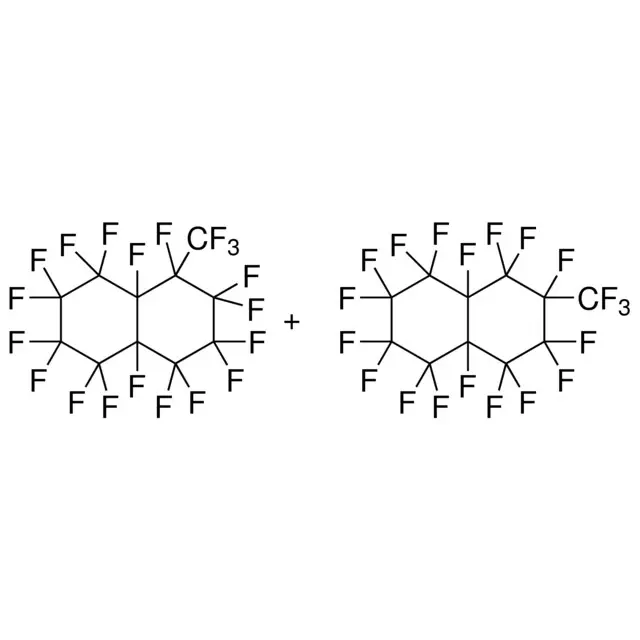 Perfluoro(methyldecalin), mixture of isomers
