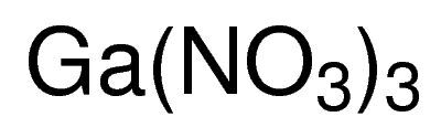 Gallium (III) nitrate, solution Ga 9-10% W/W