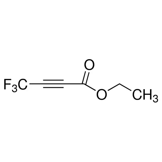 Ethyl 4,4,4-trifluoro-2-butynoate