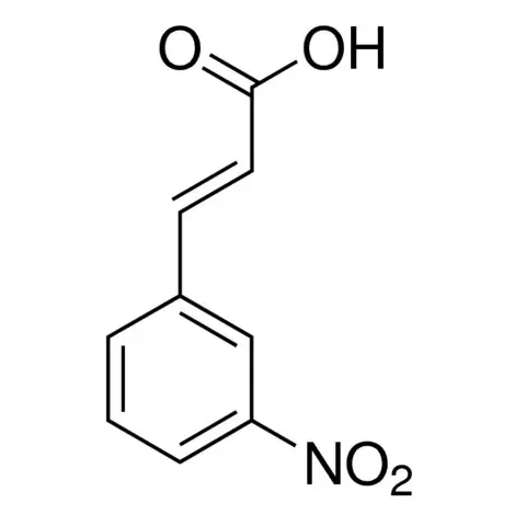 trans-3-Nitrocinnamic acid