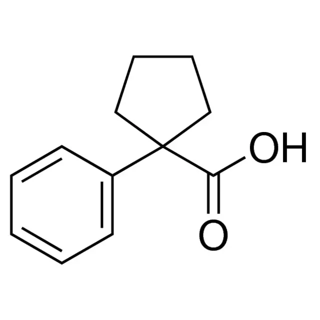 1-Phenyl-1-cyclopentanecarboxylic acid