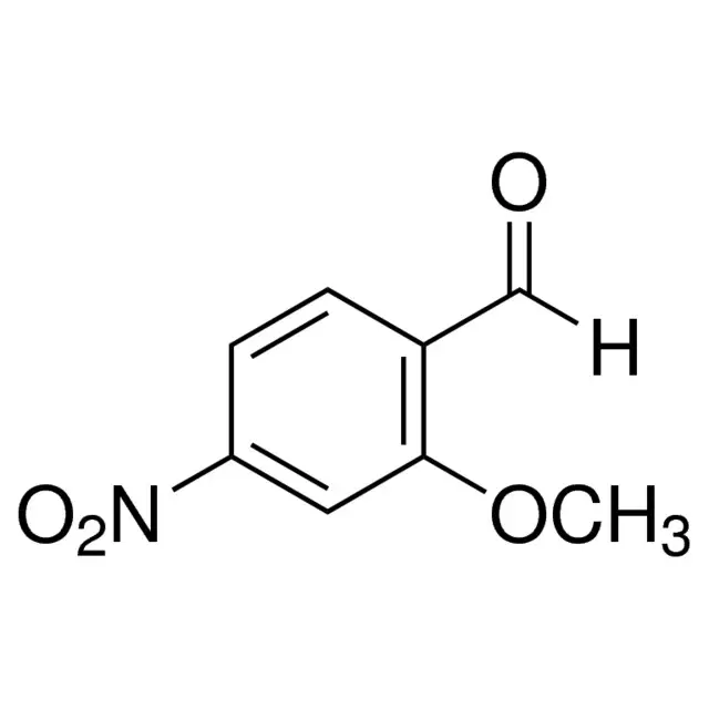 2-Methoxy-4-nitrobenzaldehyde