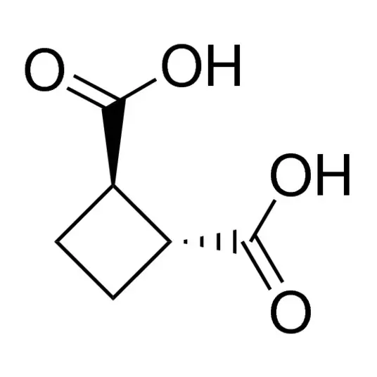 trans-Cyclobutane-1,2-dicarboxylic acid