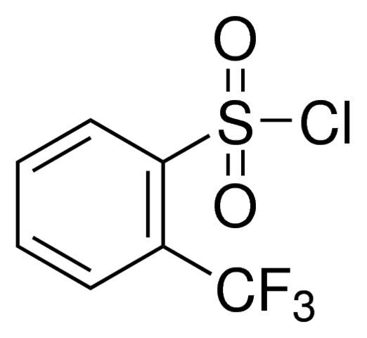 2-(Trifluoromethyl)benzenesulfonyl chloride