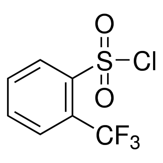 2-(Trifluoromethyl)benzenesulfonyl chloride