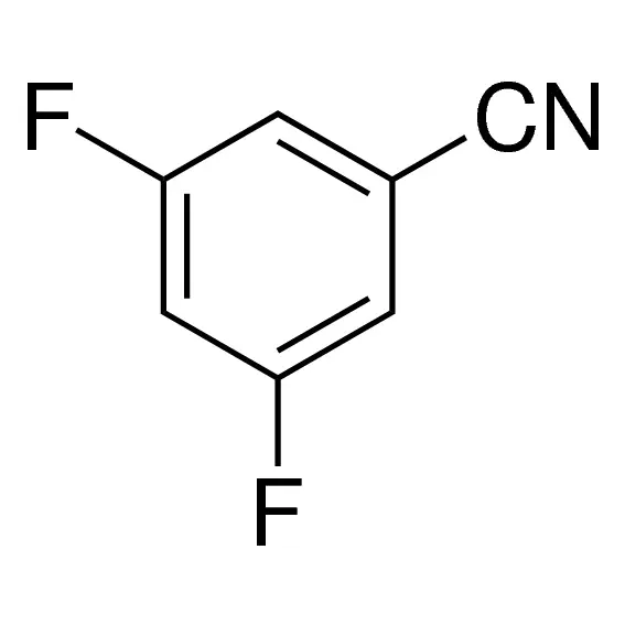 3,5-Difluorobenzonitrile