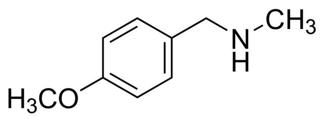 4-Methoxy-N-methylbenzylamine