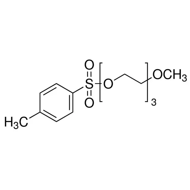 [2-[2-(2-Methoxyethoxy)ethoxy]ethoxy]p-toluenesulfonate