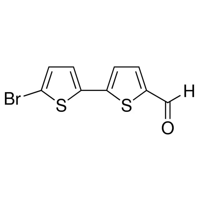 5′-Bromo-2,2′-bithiophene-5-carboxaldehyde