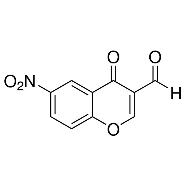 3-Formyl-6-nitrochromone