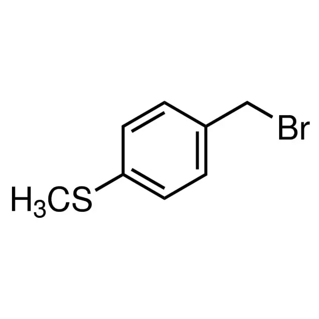 4-(Methylthio)benzyl bromide