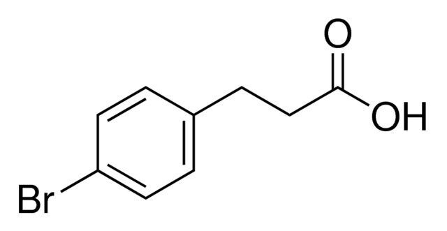 3-(4-Bromophenyl)propionic acid