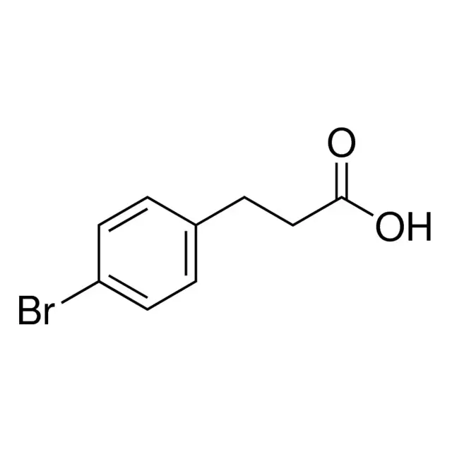 3-(4-Bromophenyl)propionic acid