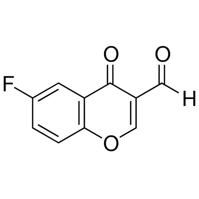 6-Fluorochromone-3-carboxaldehyde