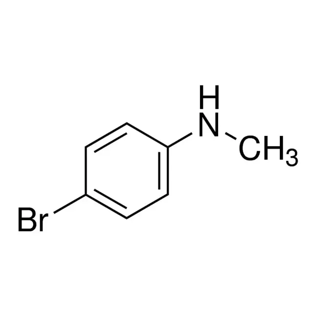 4-Bromo-N-methylaniline