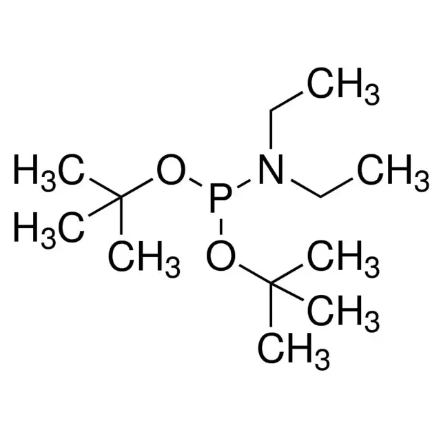 Di-tert-butyl N,N-diethylphosphoramidite