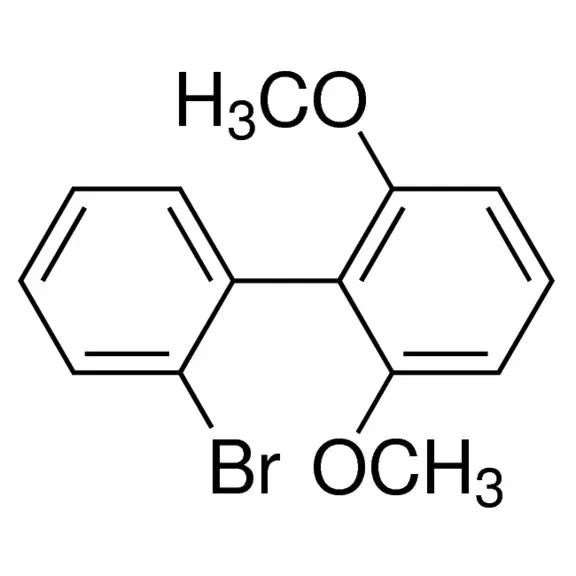 2′-Bromo-2,6-dimethoxybiphenyl