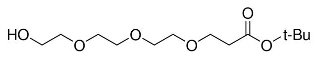 tert-Butyl 12-hydroxy-4,7,10-trioxadodecanoate
