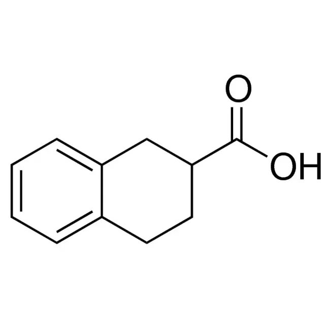 1,2,3,4-Tetrahydro-2-naphthoic acid