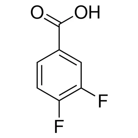 3,4-Difluorobenzoic acid