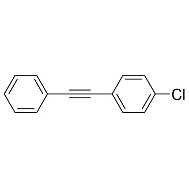 1-Chloro-4-(phenylethynyl)benzene
