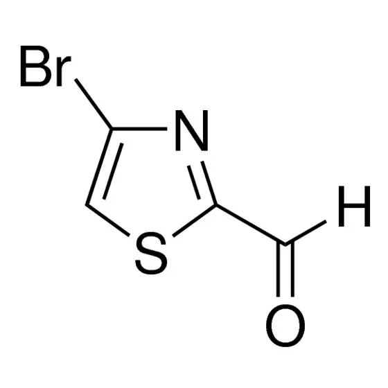 4-Bromothiazole-2-carboxaldehyde