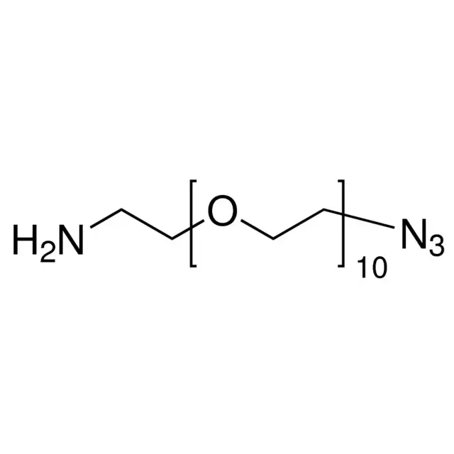 O-(2-Aminoethyl)-O′-(2-azidoethyl)nonaethylene glycol