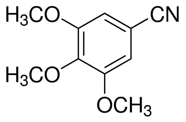 3,4,5-Trimethoxybenzonitrile