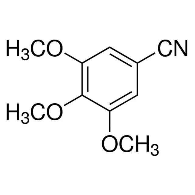 3,4,5-Trimethoxybenzonitrile