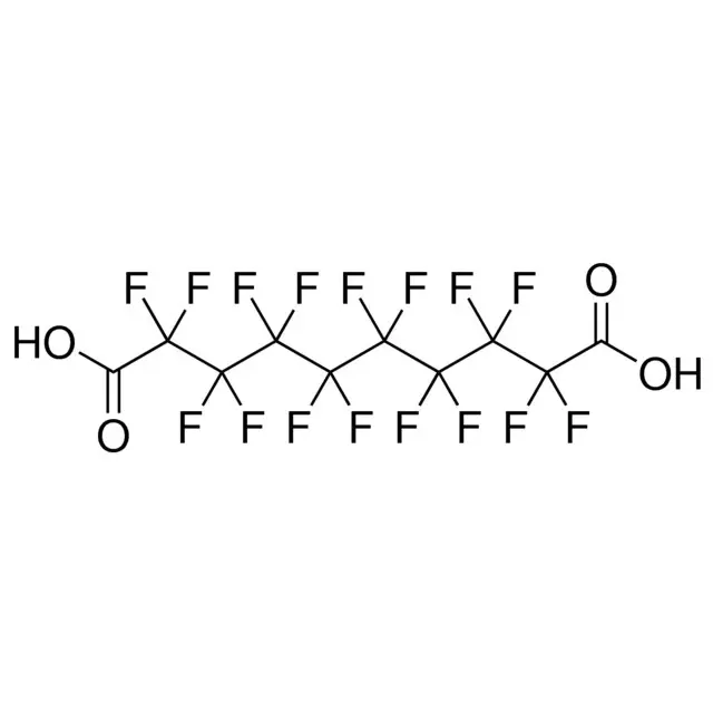 Hexadecafluorodecanedioic acid