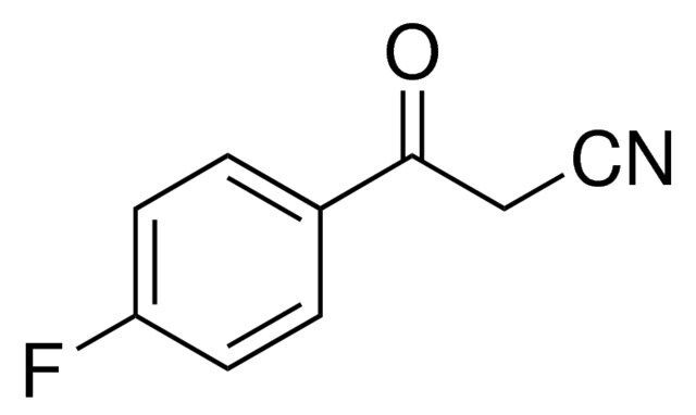 4-Fluorobenzoylacetonitrile