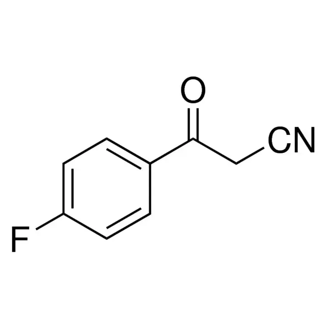 4-Fluorobenzoylacetonitrile
