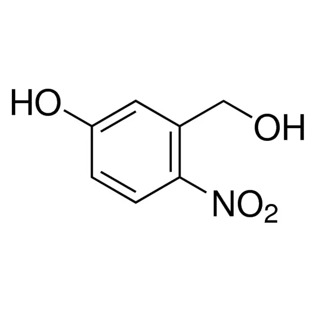 5-Hydroxy-2-nitrobenzyl alcohol