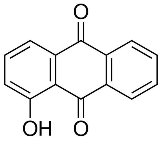 1-Hydroxyanthra-9,10-quinone