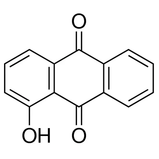 1-Hydroxyanthra-9,10-quinone