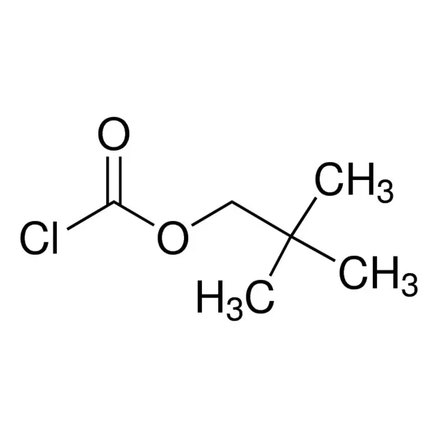 Neopentyl chloroformate