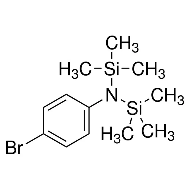 4-Bromo-N,N-bis(trimethylsilyl)aniline