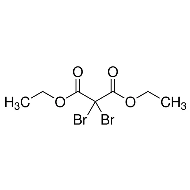 Diethyl dibromomalonate