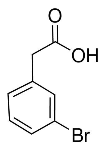 3-Bromophenylacetic acid