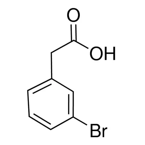 3-Bromophenylacetic acid