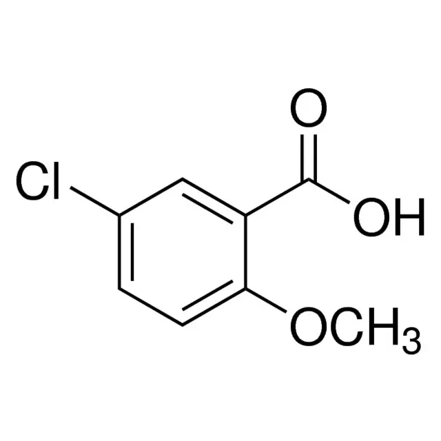 5-Chloro-2-methoxybenzoic acid