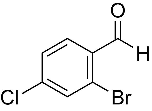 2-Bromo-4-chlorobenzaldehyde