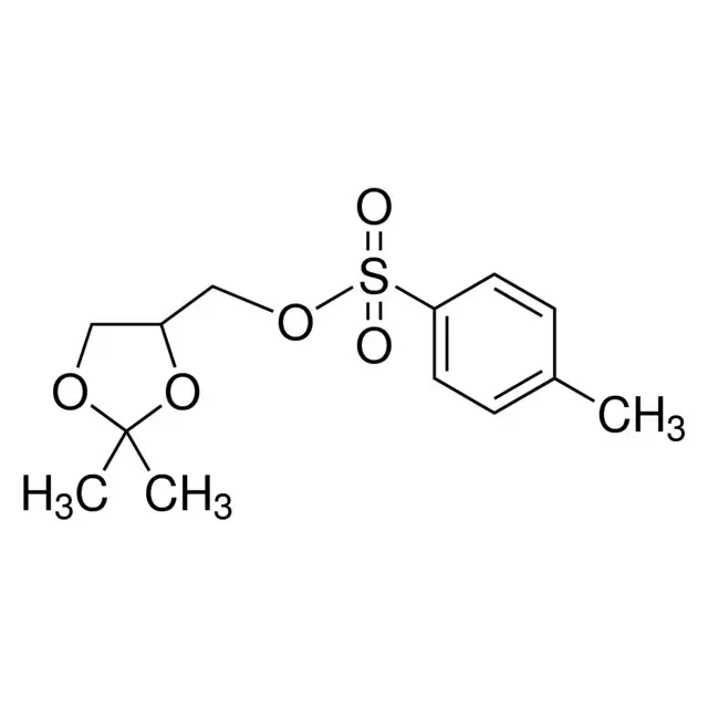 2,2-Dimethyl-1,3-dioxolan-4-ylmethyl p-toluenesulfonate