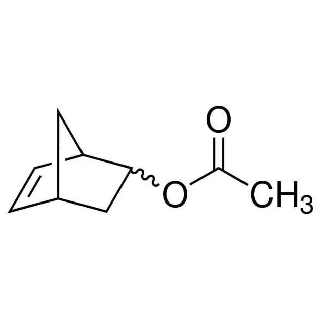 5-Norbornen-2-yl acetate, mixture of endo and exo