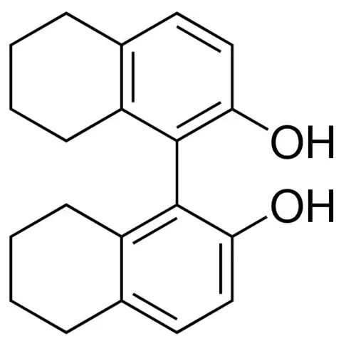 5,5′,6,6′,7,7′,8,8′-Octahydro-1,1′-bi-2-naphthol