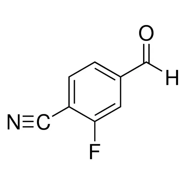 4-Cyano-3-fluorobenzaldehyde
