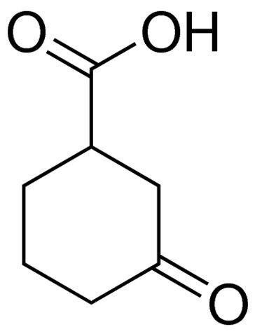 3-Oxo-1-cyclohexanecarboxylic acid