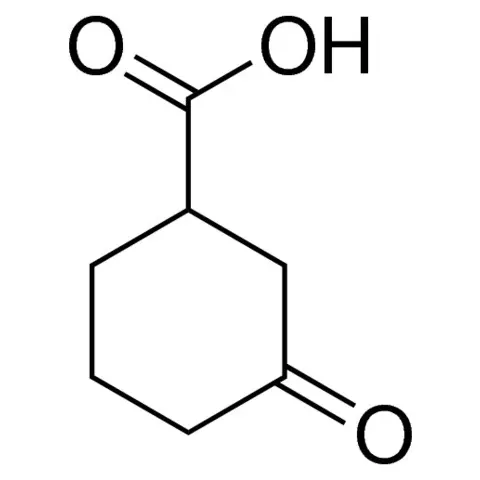 3-Oxo-1-cyclohexanecarboxylic acid