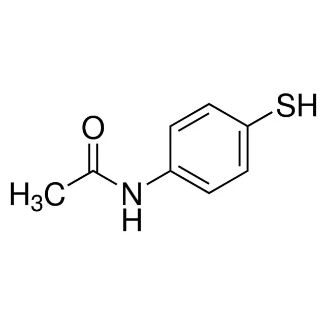 4-Acetamidothiophenol